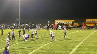 Sully Buttes vs Herreid/Selby Area FB