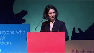 Look how Audrey Truschke played woman card when asked a question