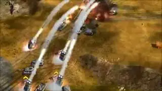 C&C Generals Operation: Firestorm Trailer