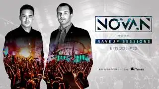 Novan &ndash; RaveUp Sessions 032 [Apr 06 2017]