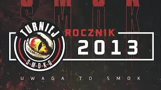 TURNIEJ SMOKA - Rocznik 2013 - bramki