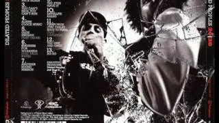 Dilated Peoples - Kindness For Weakness (Instrumental)