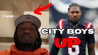STEFON DIGGS & CARDI B ARE FACING SERIOUS CHARGES