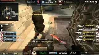 Interesting heaven boost on Cache from VP