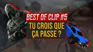 BEST OF CLIP #5 - TU CROIS QUE &Ccedil;A PASSE ?