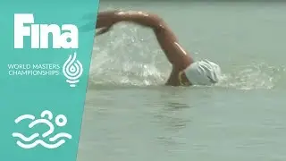 RE-LIVE - Open Water Day 3: Competition | FINA World Masters Championships 2017 - Budapest