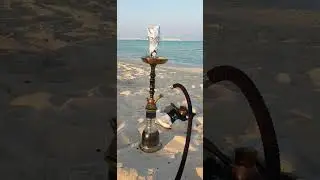 Shisha time #shisha #mood #qatar #sealine #winter #live #love #chill #world #travel #karaliova_qatar