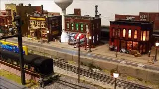 A visit to Lone Star Hi Railers -  Grapevine, Texas