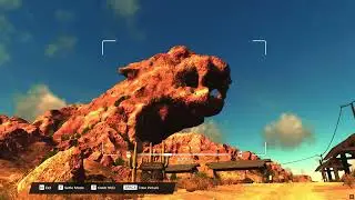 Saints Row 2022 - Fast Travel: Panther Rock