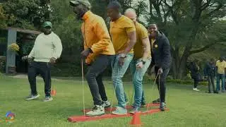 The Garden Venue: Team Building Venue in Gauteng | Corporate events venue in Johannesburg