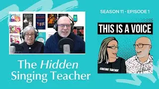 The Hidden Singing Teacher - Why group singing matters now more than ever! This Is A Voice S11 Ep1