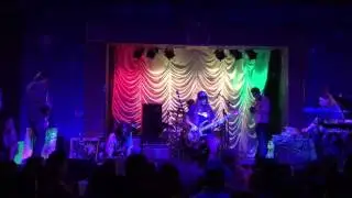 Treehouse - Healing Rock - Wintersplash 2017/Charlotte