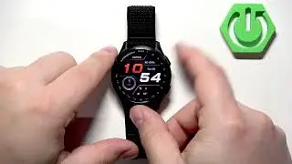 GARMIN Approach S50 &ndash; How to Force Restart