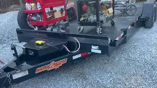This Front Hitch CHANGED My Dad's Truck Game FOREVER! #ram2500 #ramtrucks #founditonamazon
