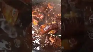 Would you try some of this Jamaican Style Cowfoot?