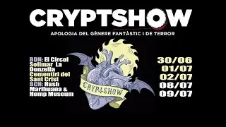 Especial Cryptshow 2022