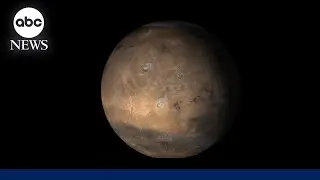 NASA hopes to send astronauts to Mars in the 2030s; here's how they will get there