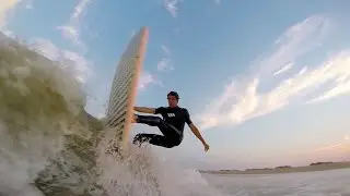 CATCH SURF Skipper with Kyle Calandra