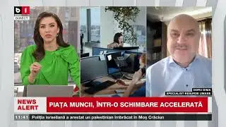 2026 - CE MESERII DISPAR, CE MESERII SE REINVENTEAZĂ_Știri B1TV_26 dec. 2025