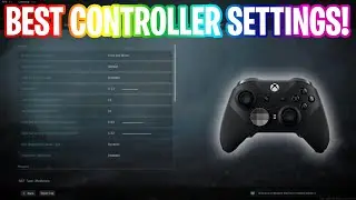 BEST Modern Warfare Controller Settings + Xbox Elite Controller V2 Best Setup