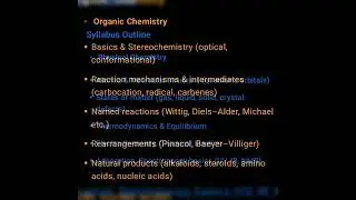 iit jam exam pattern✍️ and syllabus.. #chemical #chemistry #csir #iit jam #csirnet #gateexam #jam
