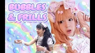 Bubbles & Frills! Mini Tea Party