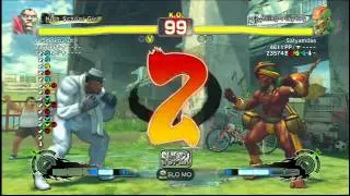 sir5mokzu10t (Boxer) vs Satyamdas (Dhalsim)