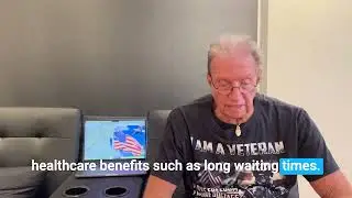 VCAP Friday: The Biggest Issues Facing Veterans Today 🇺🇸🗳