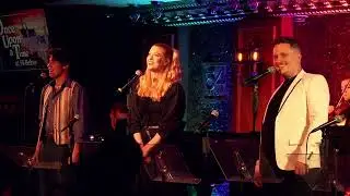 We'll Go From There -- Anastasia the Musical (54 Below)