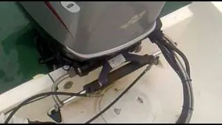 16032010002.mp4 Quicksilver 540 cruiser