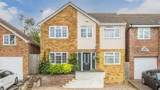 Barker Road, Earls Barton