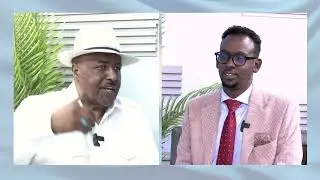 Wareysi Gaar ah  Wariye Cagmadhige oo 35 sano kadib markale Istuudiyaha Radio Muqdisho.
