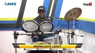 PRINCE MIKE LIVE PERFOMANCE - MWINJOYO LEGIT EPISODE 24