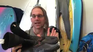 Review of O&rsquo;Neill Heat Series Split Toe Booties