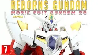[REVIEW 2.0] HG 1/144 리본즈 건담 / REBORNS GUNDAM