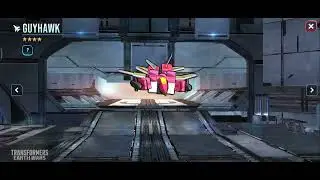 Transformers earth wars Guyhawk #transformers #transformersearthwars 