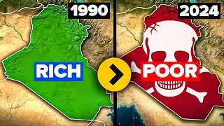 How to Destroy a Country