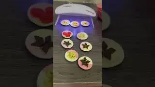 Indian sweets |#miniature |#handmade |#polymerclaycraft |#youtubeshorts