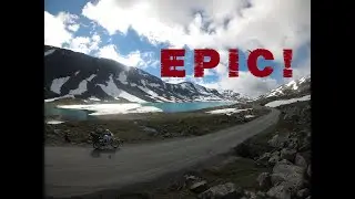 Norway Epic Motorcycle Trip With Amazing Landscapes