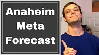 Anaheim Regional Meta Forecast