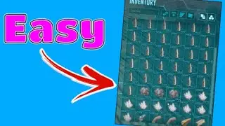 Quick RAID for CRYSTAL!!! - Ark