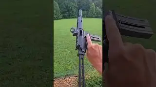 THE GOAT-15 22LR PISTOL
