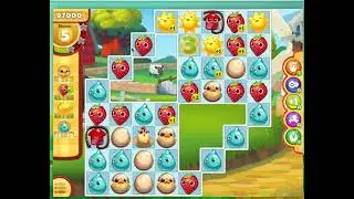 Farm Heroes Saga new log in, level 376 Farm Club 3 stars.