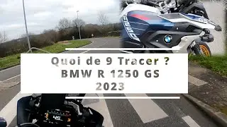Essai BMW R 1250 GS #38