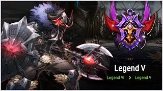 DARK CORVUS LEGEND ARENA