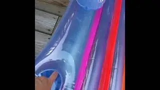 Babrit Inflatable Floatung Lounge Chair