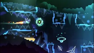 Evil Round (Insane Demon) || Geometry Dash [2.1]