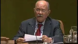 UN General Assembly President: 