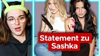 Brave M&auml;dchen Statement zu Sashka