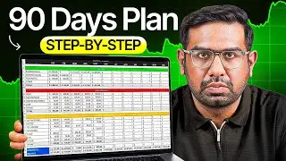 A 90-Day Challenge to Fix your Finances for 2026